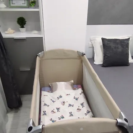 Apartament Krisiya In *