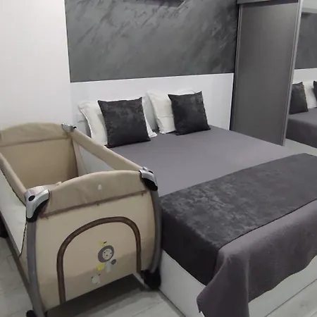 Apartament Krisiya In Burgas