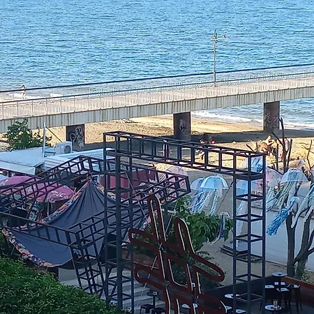 Διαμέρισμα Krisiya In Μπουργκάς