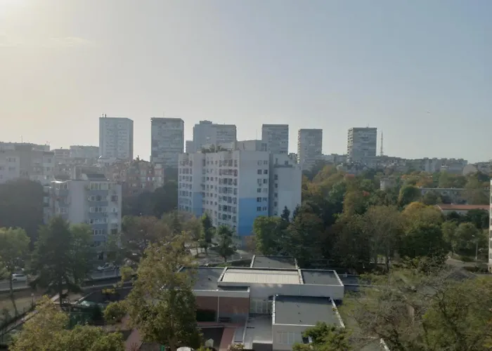 Apartament Krisiya In Burgas City