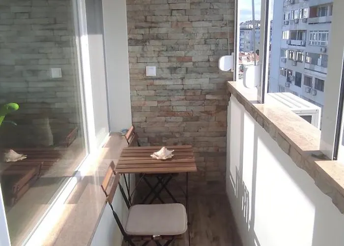 Apartament Krisiya In