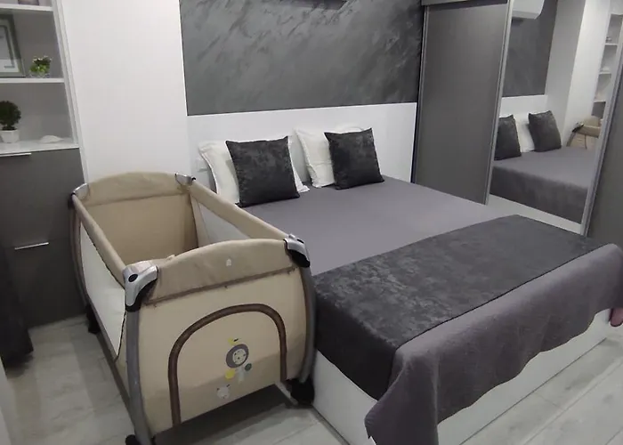 Apartament Krisiya In Burgas City