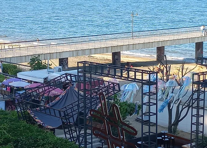 Apartament Krisiya In Burgas City