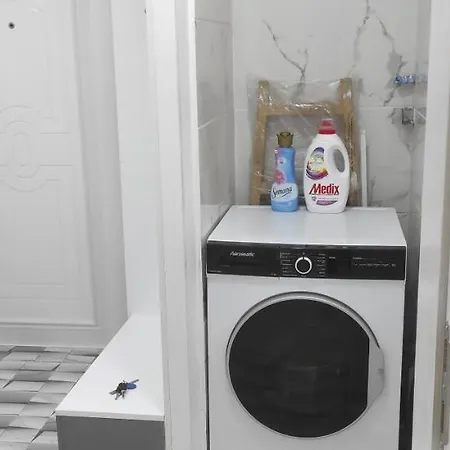 Krisiya In アパート