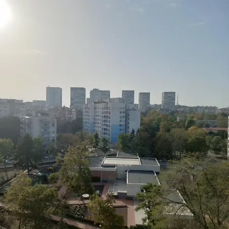 شقة Krisiya In بورغاس