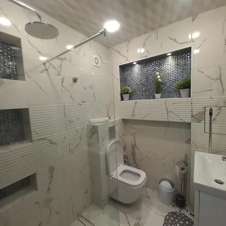 Krisiya In アパート *