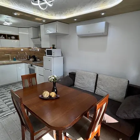 Krisiya In Apartmán Burgas City