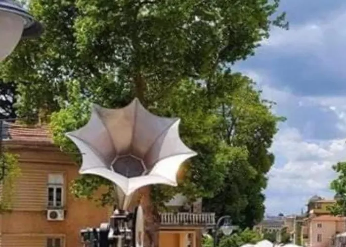 Apartment Krisiya In