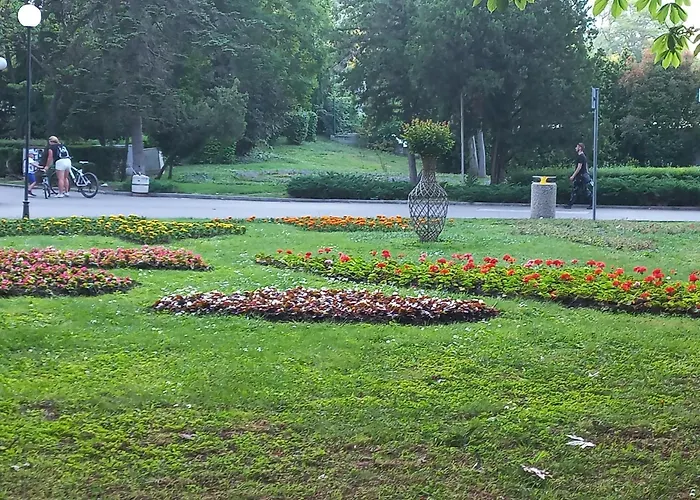 Апартамент Krisiya In *